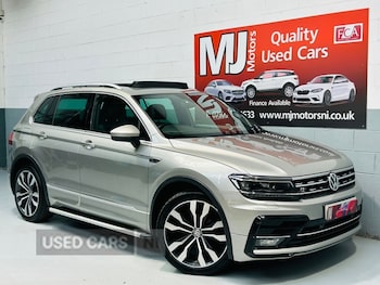 Used Volkswagen Tiguan 2018 for sale - 78729182: Photo