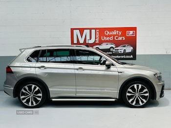 Used Volkswagen Tiguan 2018 for sale - 78729182: Photo