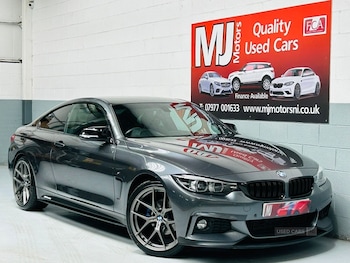 Used BMW 4 Series 2017 for sale - 78959165: Photo