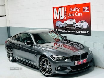 Used BMW 4 Series 2017 for sale - 78959165: Photo