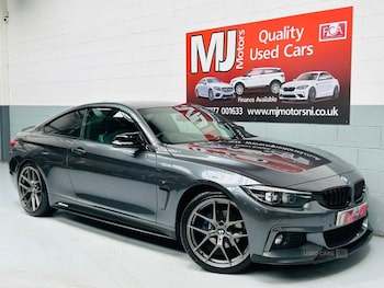Used BMW 4 Series 2017 for sale - 78959165: Photo