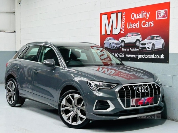 Used Audi Q3 2019 for sale - 76296360: Photo 1