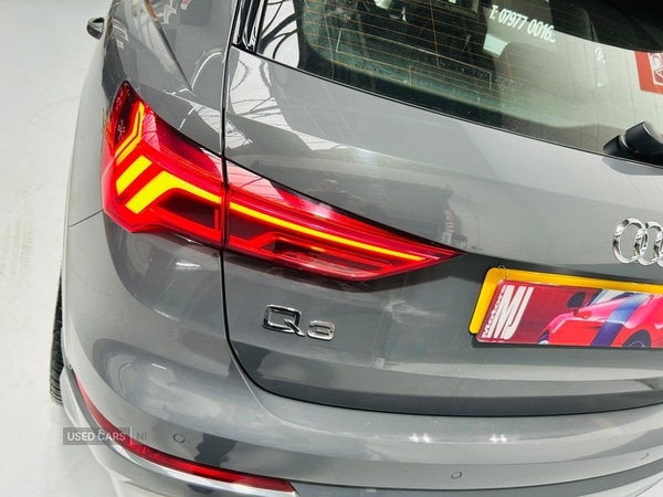 Used Audi Q3 2019 for sale - 76296360: Photo 14