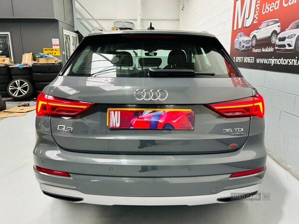 Used Audi Q3 2019 for sale - 76296360: Photo 16