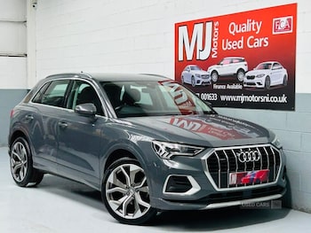 2019 - 35 TDI Quattro Sport 5dr