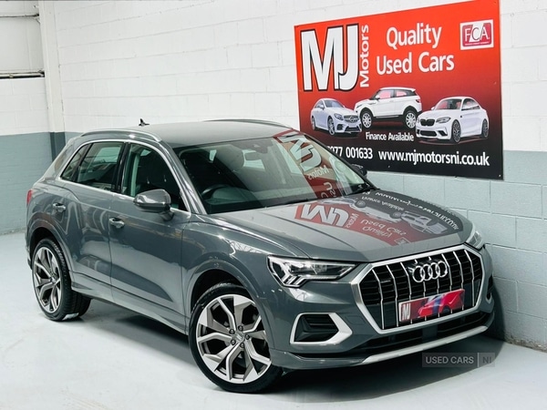 Used Audi Q3 2019 for sale - 76296360: Photo 2