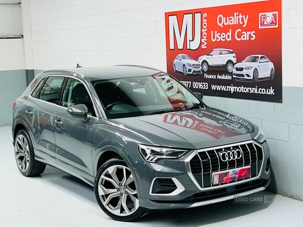 Used Audi Q3 2019 for sale - 76296360: Photo 22