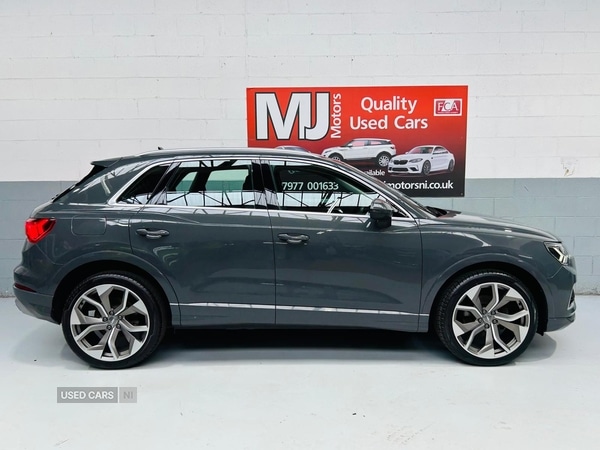 Used Audi Q3 2019 for sale - 76296360: Photo 24