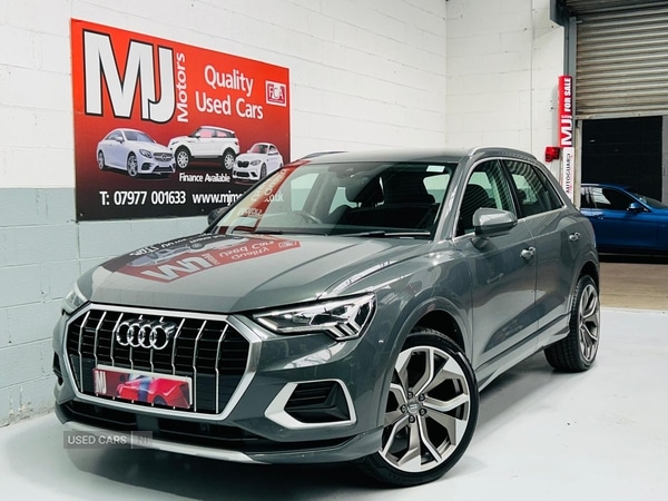 Used Audi Q3 2019 for sale - 76296360: Photo 26
