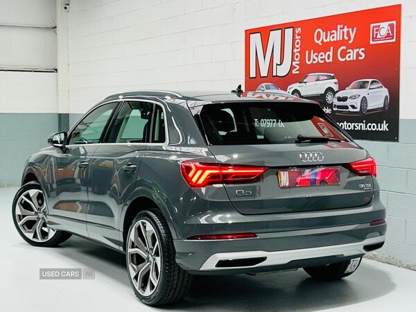 Used Audi Q3 2019 for sale - 76296360: Photo 28