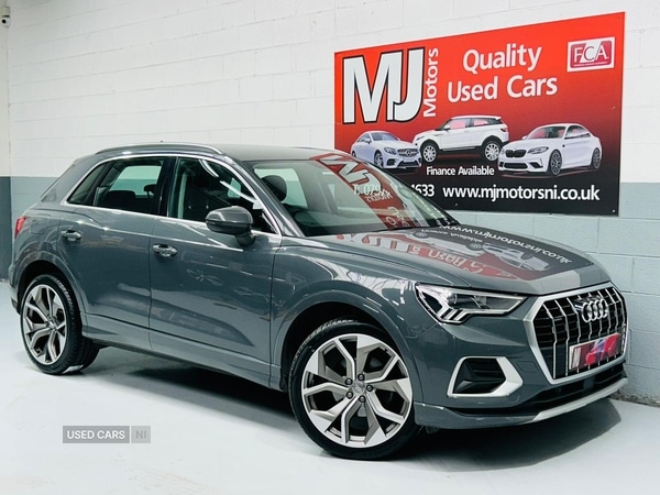 Used Audi Q3 2019 for sale - 76296360: Photo 3