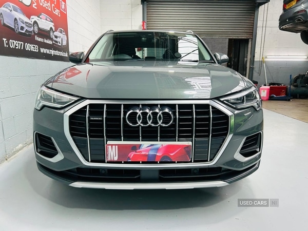 Used Audi Q3 2019 for sale - 76296360: Photo 30