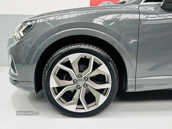 Used Audi Q3 2019 for sale - 76296360: Photo 32