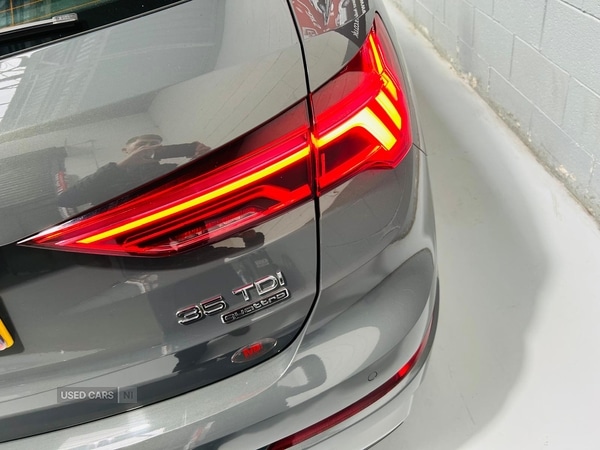 Used Audi Q3 2019 for sale - 76296360: Photo 33