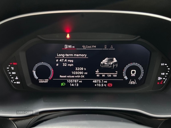 Used Audi Q3 2019 for sale - 76296360: Photo 47