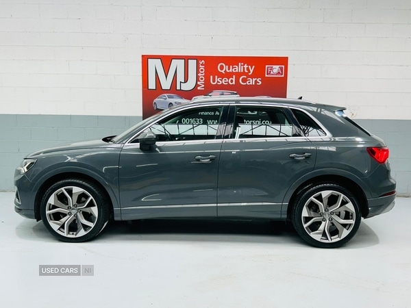 Used Audi Q3 2019 for sale - 76296360: Photo 7