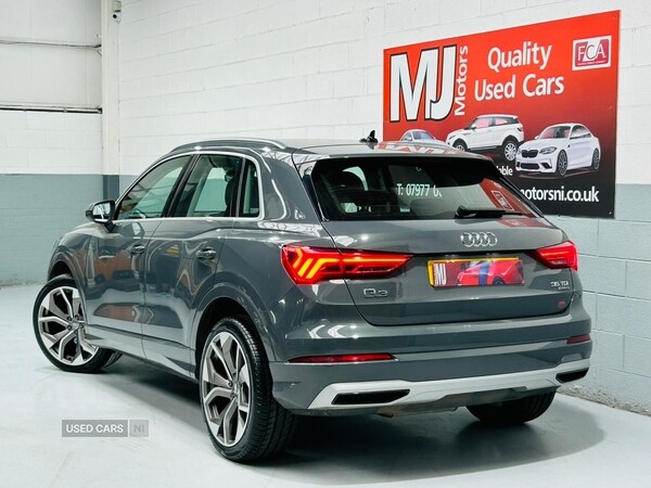 Used Audi Q3 2019 for sale - 76296360: Photo 8