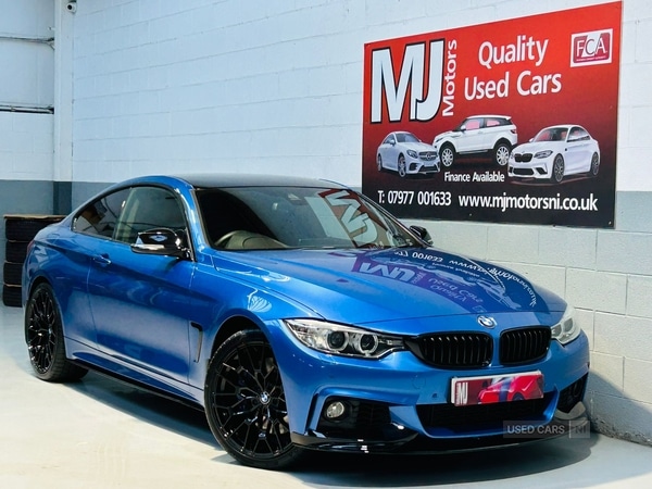 Used BMW 4 Series 2016 for sale - 76646598: Photo 1