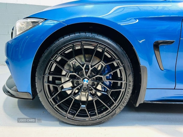 Used BMW 4 Series 2016 for sale - 76646598: Photo 12