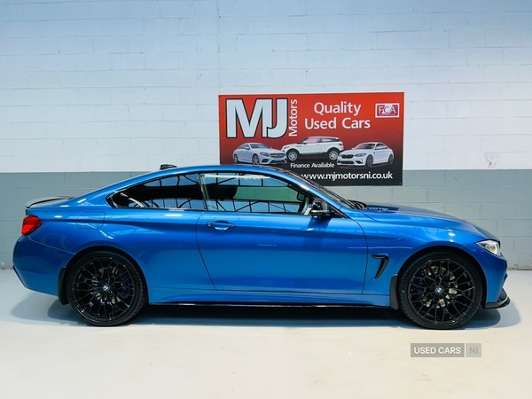 Used BMW 4 Series 2016 for sale - 76646598: Photo 4