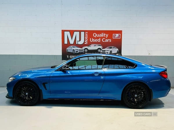 Used BMW 4 Series 2016 for sale - 76646598: Photo 7