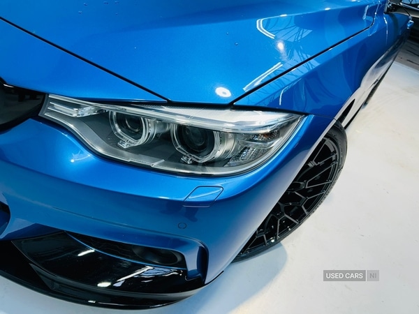 Used BMW 4 Series 2016 for sale - 76646598: Photo 9