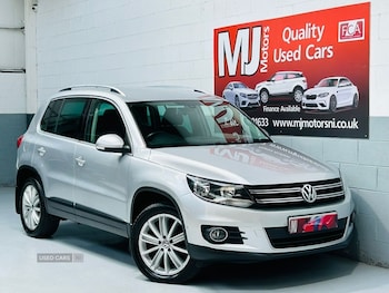 Used Volkswagen Tiguan 2016 for sale - 79591207: Photo