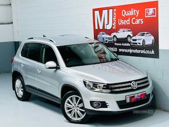 Used Volkswagen Tiguan 2016 for sale - 79591207: Photo