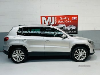 Used Volkswagen Tiguan 2016 for sale - 79591207: Photo