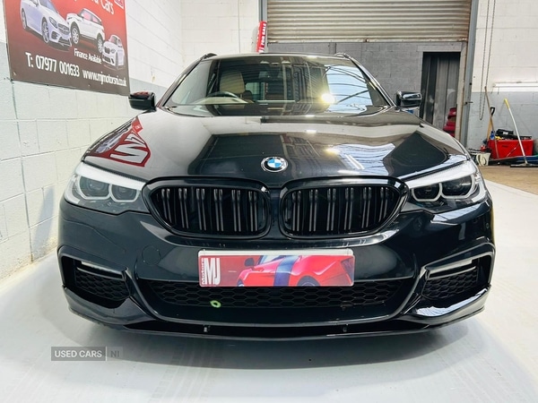 Used BMW 5 Series 2019 for sale - 77145054: Photo 10