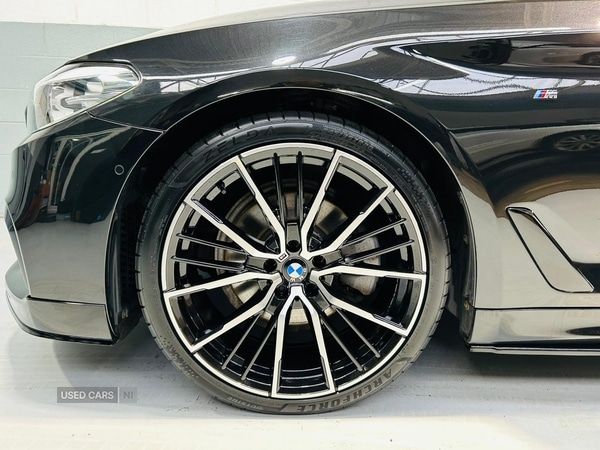 Used BMW 5 Series 2019 for sale - 77145054: Photo 12