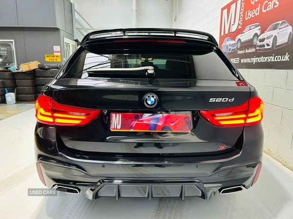 Used BMW 5 Series 2019 for sale - 77145054: Photo 16