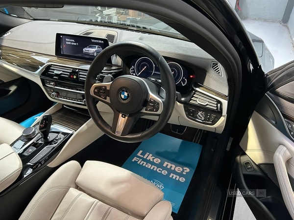 Used BMW 5 Series 2019 for sale - 77145054: Photo 19
