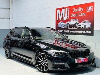 2019 - 520d M Sport 5dr Auto