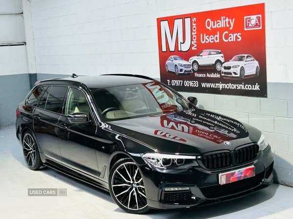 Used BMW 5 Series 2019 for sale - 77145054: Photo 2