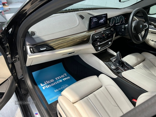 Used BMW 5 Series 2019 for sale - 77145054: Photo 21