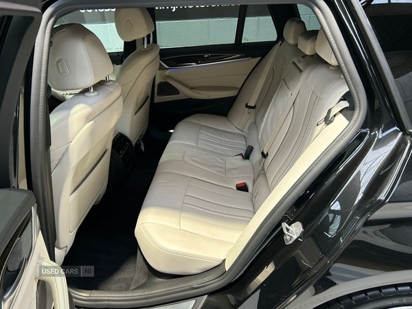 Used BMW 5 Series 2019 for sale - 77145054: Photo 23