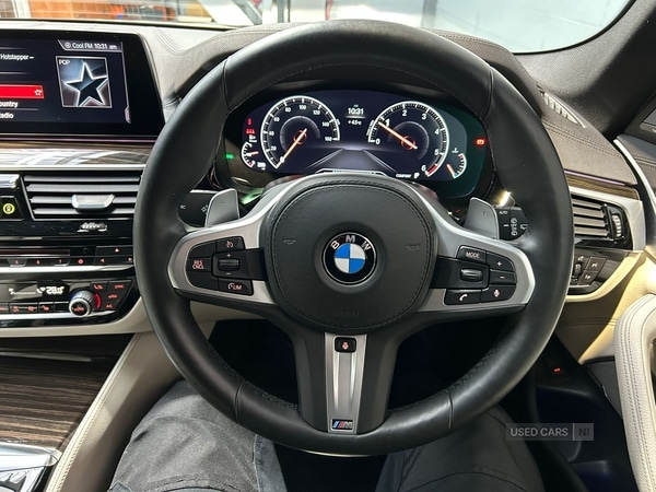 Used BMW 5 Series 2019 for sale - 77145054: Photo 24