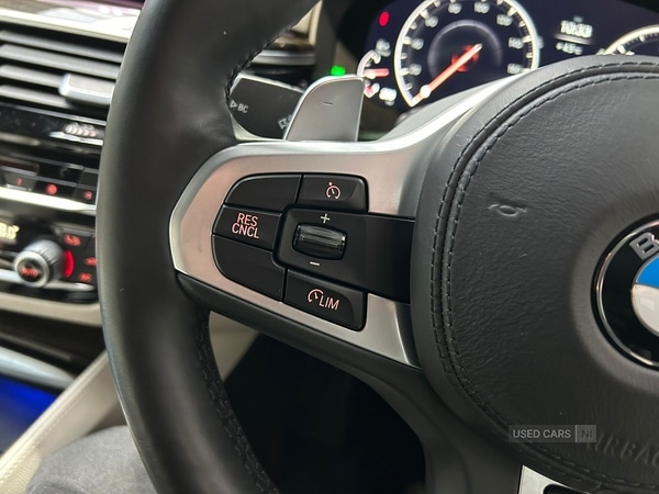 Used BMW 5 Series 2019 for sale - 77145054: Photo 35