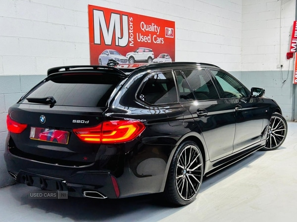 Used BMW 5 Series 2019 for sale - 77145054: Photo 5