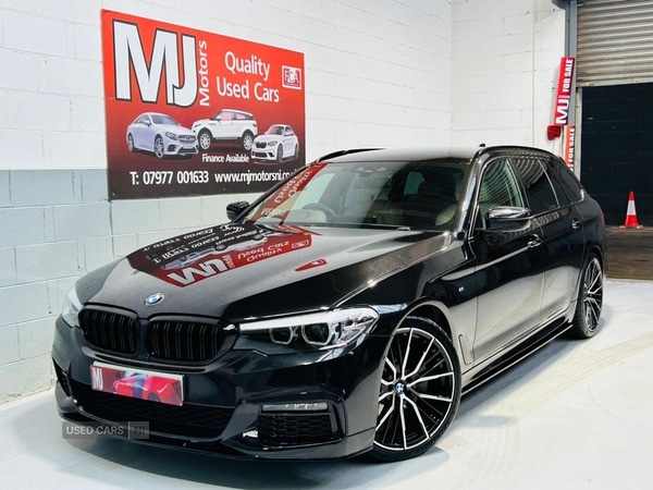 Used BMW 5 Series 2019 for sale - 77145054: Photo 6