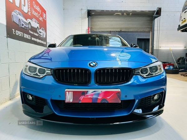 Used BMW 4 Series 2016 for sale - 77041180: Photo 10