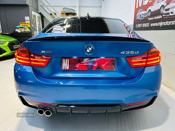 Used BMW 4 Series 2016 for sale - 77041180: Photo 14