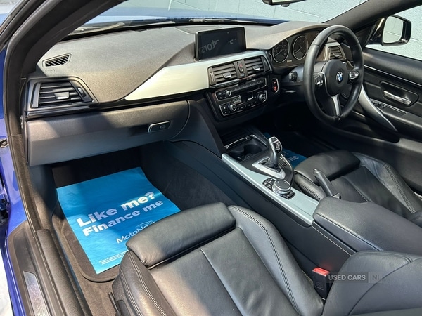 Used BMW 4 Series 2016 for sale - 77041180: Photo 22