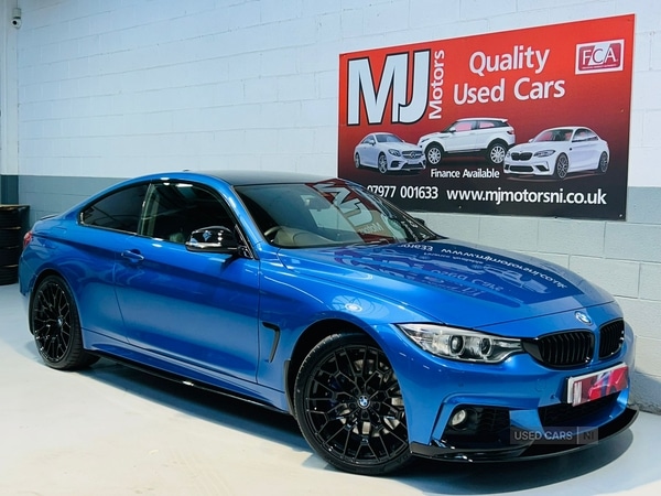 Used BMW 4 Series 2016 for sale - 77041180: Photo 3