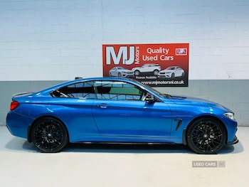 Used BMW 4 Series 2016 for sale - 77041180: Photo