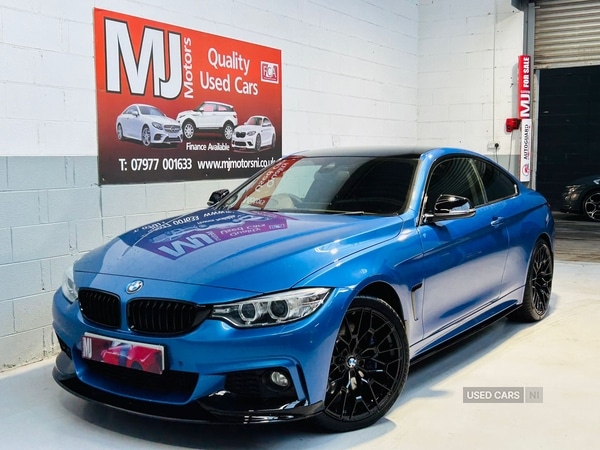 Used BMW 4 Series 2016 for sale - 77041180: Photo 6