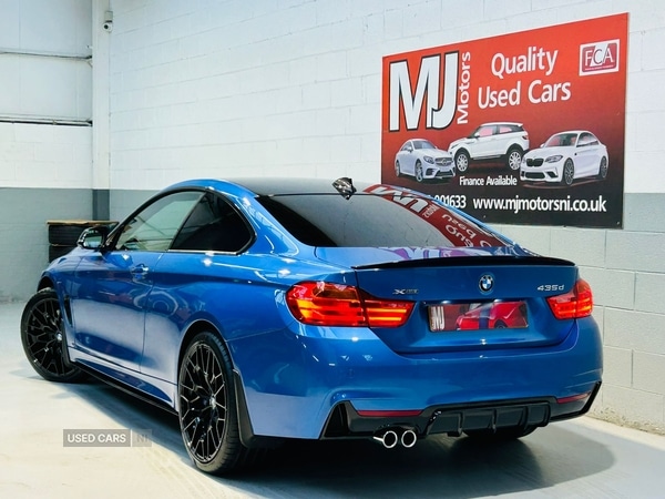 Used BMW 4 Series 2016 for sale - 77041180: Photo 8