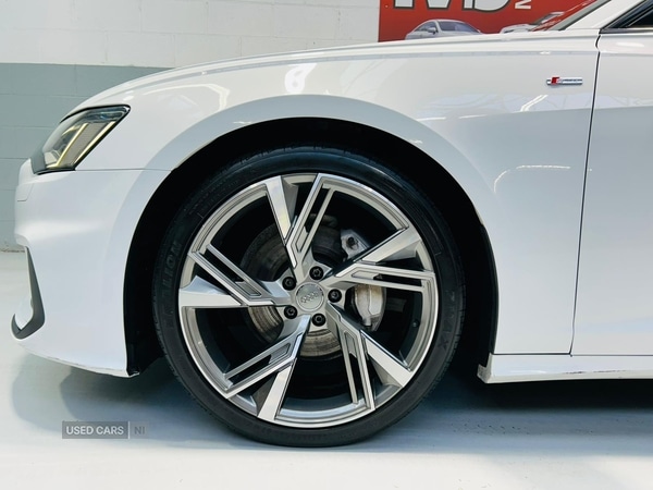 Used Audi A6 2019 for sale - 77359527: Photo 12