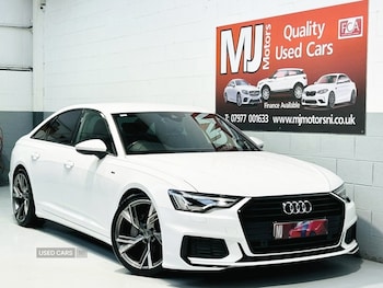 Used Audi A6 2019 for sale - 77359527: Photo